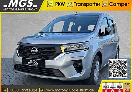 Nissan Townstar DAB #BT #ANDROID #PDC #KAMERA #LED