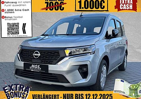 Nissan Townstar DAB #BT #ANDROID #PDC #KAMERA #LED