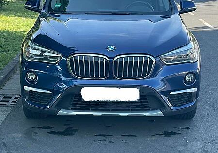 BMW X1 xDrive20d xLine*Sport*LED*Pano*