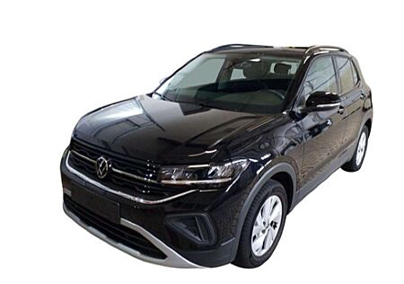 VW T-Cross Volkswagen 1.0 TSI Life DSG *IQ.DRIVE*App-Connect*