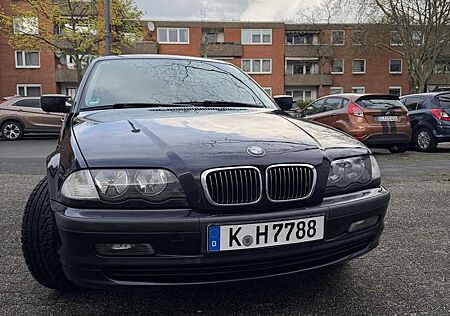 BMW 320 E46 320i Automatik 6 Zylinder 170 PS