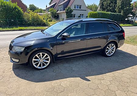Skoda Octavia 1.6 TDI Elegance DSG *18'+Klimaaut+PDC*