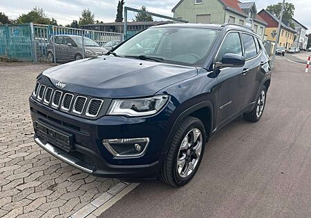 Jeep Compass 4WD+ADAPTIVES FAHRWERK+KAMERA+ACC+XEN