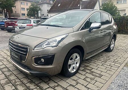Peugeot 3008 Allure 2.0 SHZ/T.LEDER/PANO/UHD/PDC/1HAND.
