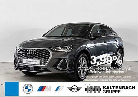 Audi Q3 Sportback 40 TDI quattro S Line AHK B&O