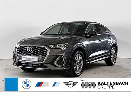 Audi Q3 Sportback 40 TDI quattro S Line AHK B&O