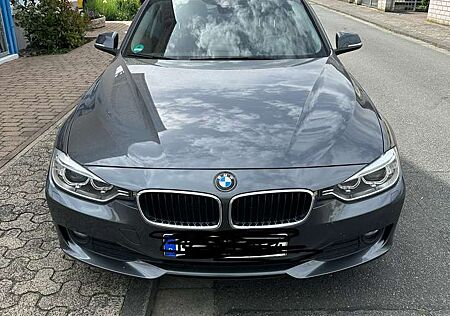 BMW 320d 320 DPF Touring Aut.