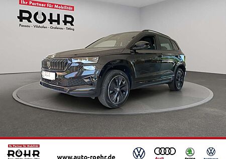 Skoda Karoq Sportline (AHK.MATRIX LED.PDC.ACC.NAVI.SHZ) 2.0 TS