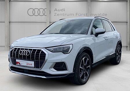 Audi Q3 45 TFSI quattro advanced AHK-klappbar Digitales Co