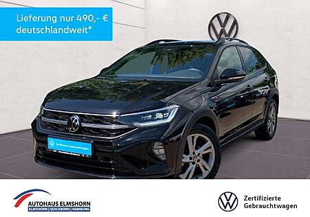 VW Taigo Volkswagen R-Line 1.5 TSI DSG NAV APP ACC MATRIX BEATS PDC S