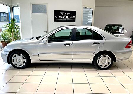 Mercedes-Benz C 180 Kompressor Automatik/Klima