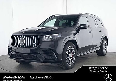 Mercedes-Benz GLS 63 AMG 4M+ Premium+ AHK MASSAGE NAPPA NP199