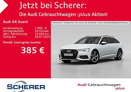 Audi A6 35 TDI S tronic PANO HUD AHK MAT-LED