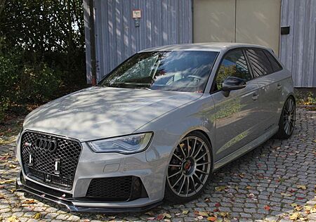 Audi RS3 Sportback S tronic