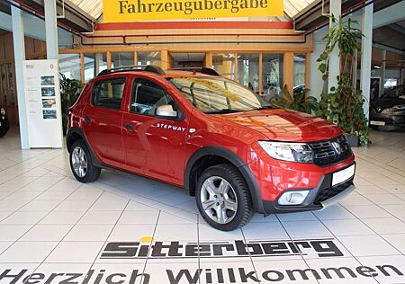 Dacia Sandero II Stepway Prestige TCe 90 LPG