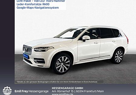 Volvo XC 90 XC90 B5 AWD Plus-Bright 7S Glasd 360° Standheizung