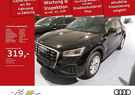 Audi Q2 35 TFSI *LED*KAMERA*NAVI*SITZH*