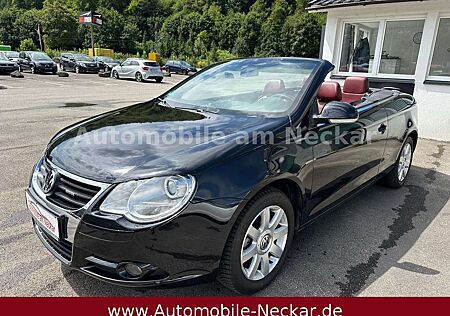 VW Eos Volkswagen 2.0-LEDER-Privat Verkauf