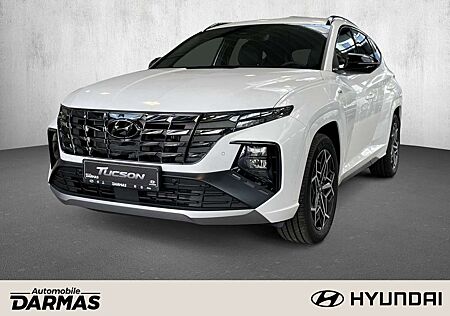 Hyundai Tucson Plug-in-Hybrid N Line 4WD Leder Navi TOP