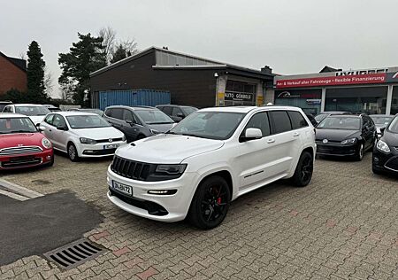 Jeep Grand Cherokee 6.4 V8 HEMI SRT Kamera Navi PANO