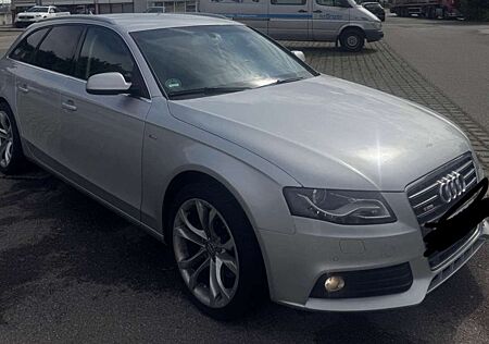 Audi A4 Avant 2.0 TDI DPF s line