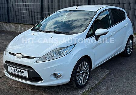 Ford Fiesta Titanium