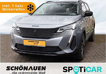 Peugeot 5008 1.5 BlueHDi GT +WR+AUT+AHK+PANORAMA+SHZ+RFK+