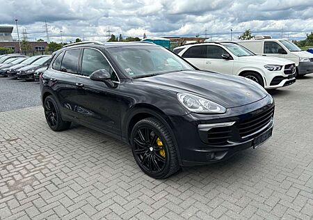 Porsche Cayenne Diesel*PANO*LEDER*NAVI*21ZOLL ALUS*