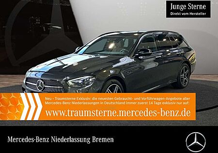 Mercedes-Benz E 300 de T AMG+NIGHT+PANO+360+AHK+MULTIBEAM+9G