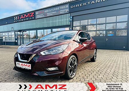 Nissan Micra N-Design Navi BOSE DAB AppleCarPlay PDC