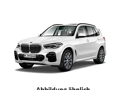 BMW X5 30d M Sport/HUD/StHZG/AHK/Panodach/Navi/Leder