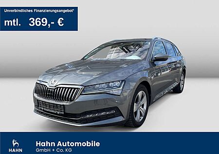 Skoda Superb Combi Ambition 1.5TSI DSG CAM SMART LINK