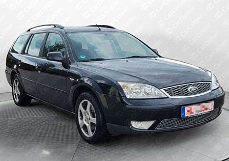 Ford Mondeo Turnier Trend* SCHECKHEFT*Klima*ALU*TÜV N