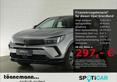 Opel Grandland GS+NAVI+360°KAMERA+MATRIX-LED-LICHT+SITZ-/LENKRADH