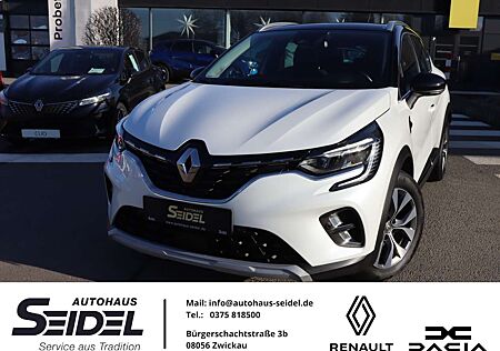 Renault Captur INTENS TCe 130 EDC GPF Automatik!