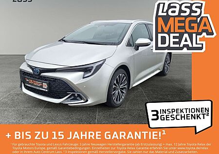 Toyota Corolla Touring Sports 1.8 Teamplayer 2xKlima