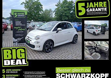 Fiat 500 0.9 TwinAir Parkpilot,DAB+,Navi,Klimaanlage