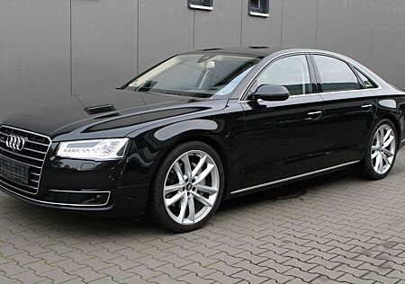 Audi A8 3.0 TDI clean diesel quattro