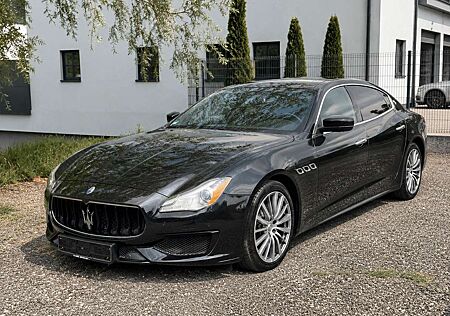 Maserati Quattroporte Gransport V6 | 1-Hand, Matrix, Harman/Kardon