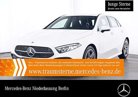 Mercedes-Benz A 250 4M AMG+AHK+LED+KAMERA+KEYLESS+8G