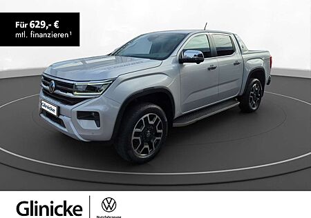 VW Amarok Volkswagen Aventura 3.0 TDI Harman-Kardon LED