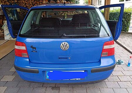 VW Golf Volkswagen 1.4