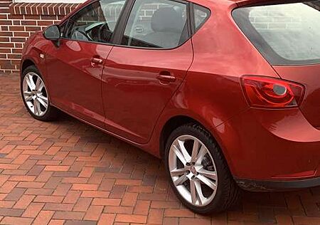 Seat Ibiza 1.4 16V Sport