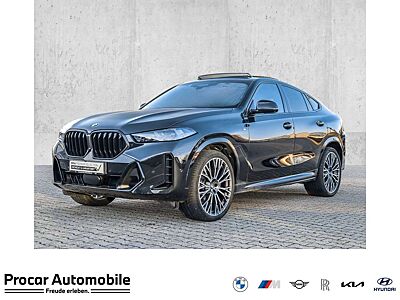 BMW X6 xDrive40d M Sport HUD PANO ACC AHK 360°KAM