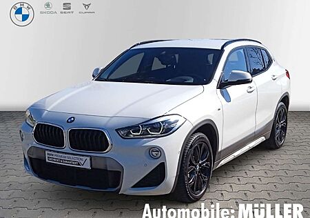 BMW X2 xDrive20i*M-Sport X*LED*ACC*HeadUp*Harman&Kardon*