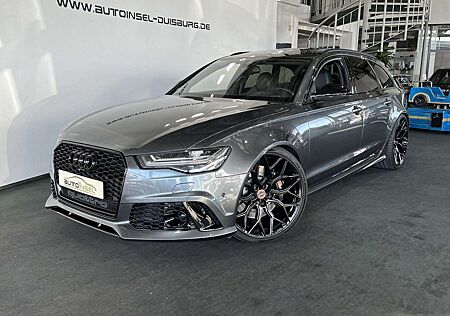 Audi RS6 Avant 4.0TFSI Quattro HeadUp Pano Matrix 22"