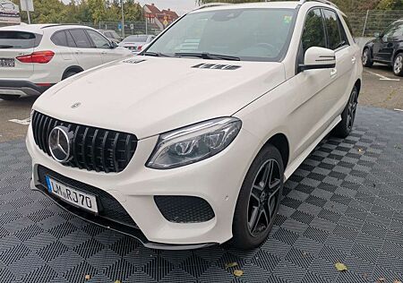 Mercedes-Benz GLE 350 GLE -Klasse d 4Matic