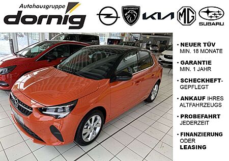 Opel Corsa F Elegance Kamera, SHZ