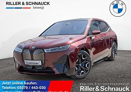 BMW iX xDrive 40 Sport B&W AHK PANO LASER 360°