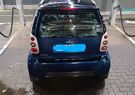 Smart ForTwo Basis (45kW)